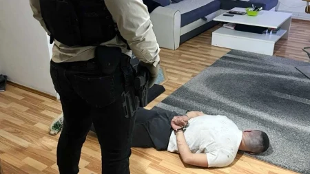 Pritvoren Banjalučanin osumnjičen za šverc kokainom