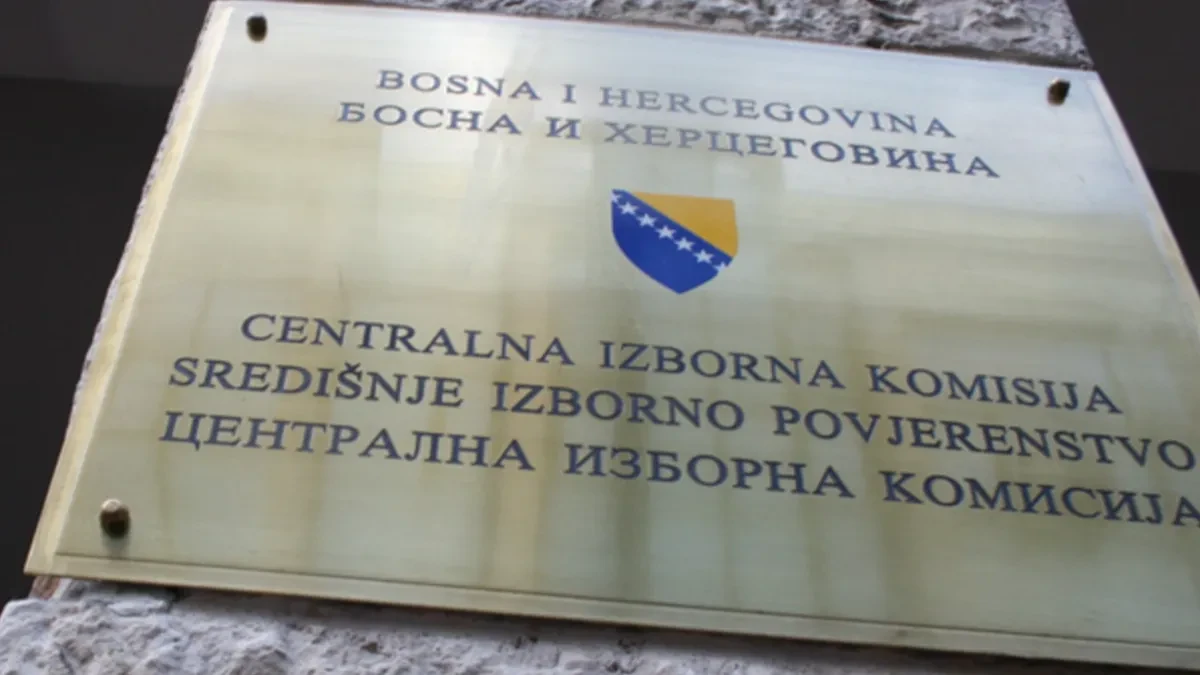 Konstituisana komisija za izbor člana CIK-a iz reda ostalih: Razmatreno šest prijava za nasljednika Irene Hadžiabdić