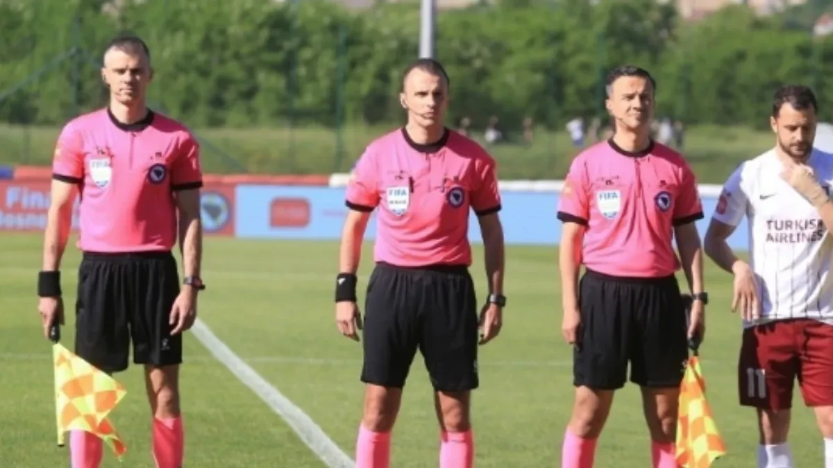 Irfan Peljto na korak do Mundijala: Najbolji bh. sudija na završnom UEFA seminaru