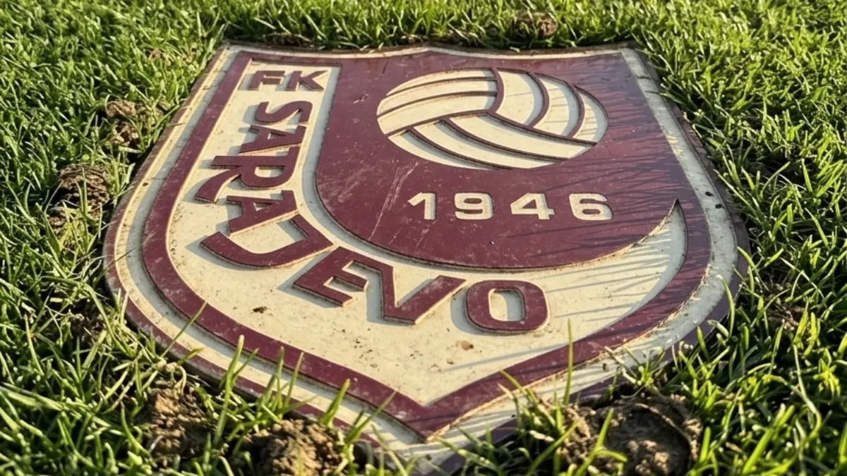 FK Sarajevo protiv koncerta Dine Merlina usred evropskih kvalifikacija