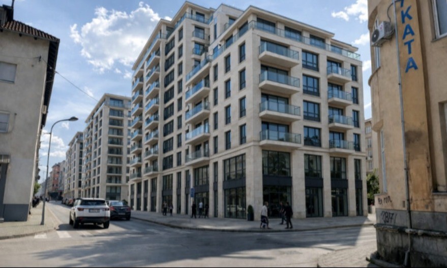 Tri kule u centru Banjaluke: Umjesto “Brke” niču zgrade od 10 spratova