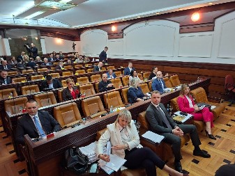 7. sjednica banjalučke Skupštine: U fokusu regulacioni, civilna obuka mladih i zagađenje vazduha