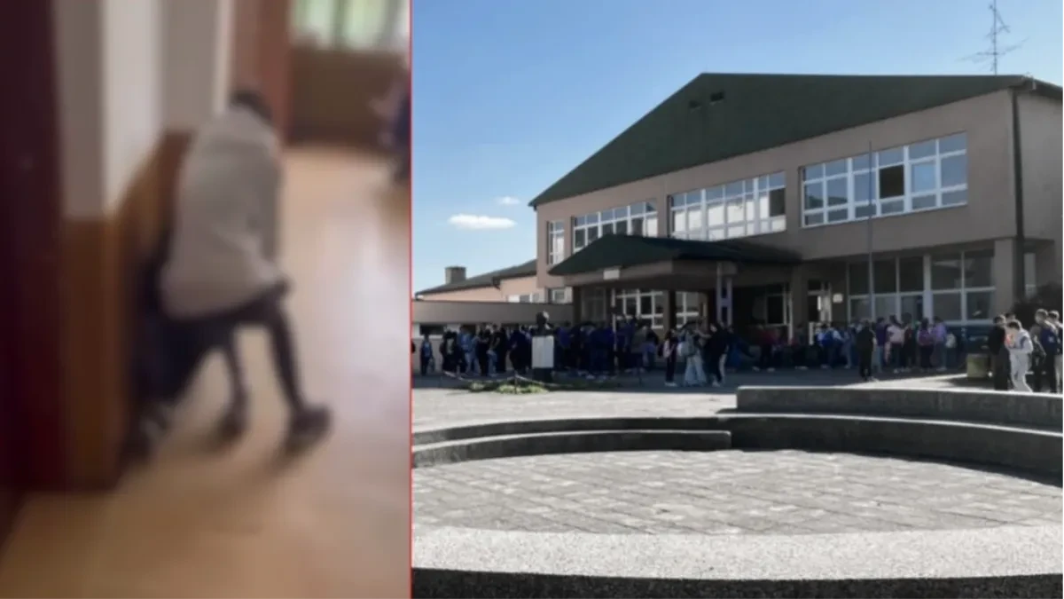 Djevojčica pretukla vršnjakinju u banjalučkoj osnovnoj školi: Učenici sve snimali telefonima (UZNEMIRUJUĆI VIDEO)