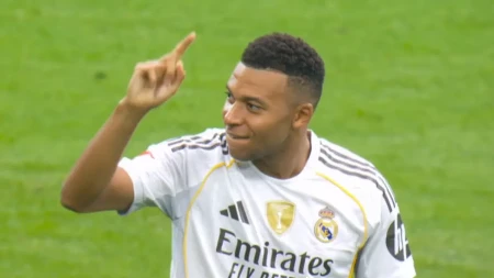 Mbape negira spekulacije: U Realu mi nisu pregledali pogrešno koljeno