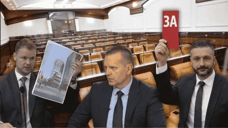 Putovali, glasali, BETONIRALI! 