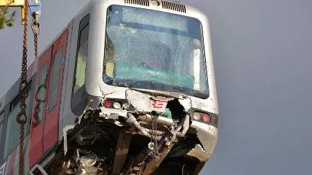 Nesreća u Hrvatskoj: Voz sletio sa šina, ima povijeđenih