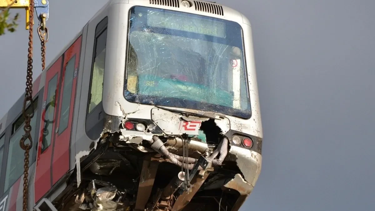 Nesreća u Hrvatskoj: Voz sletio sa šina, ima povijeđenih