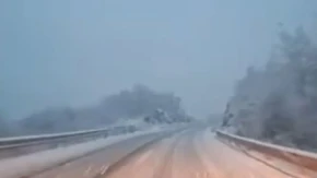 Hercegovina pod snijegom (VIDEO)