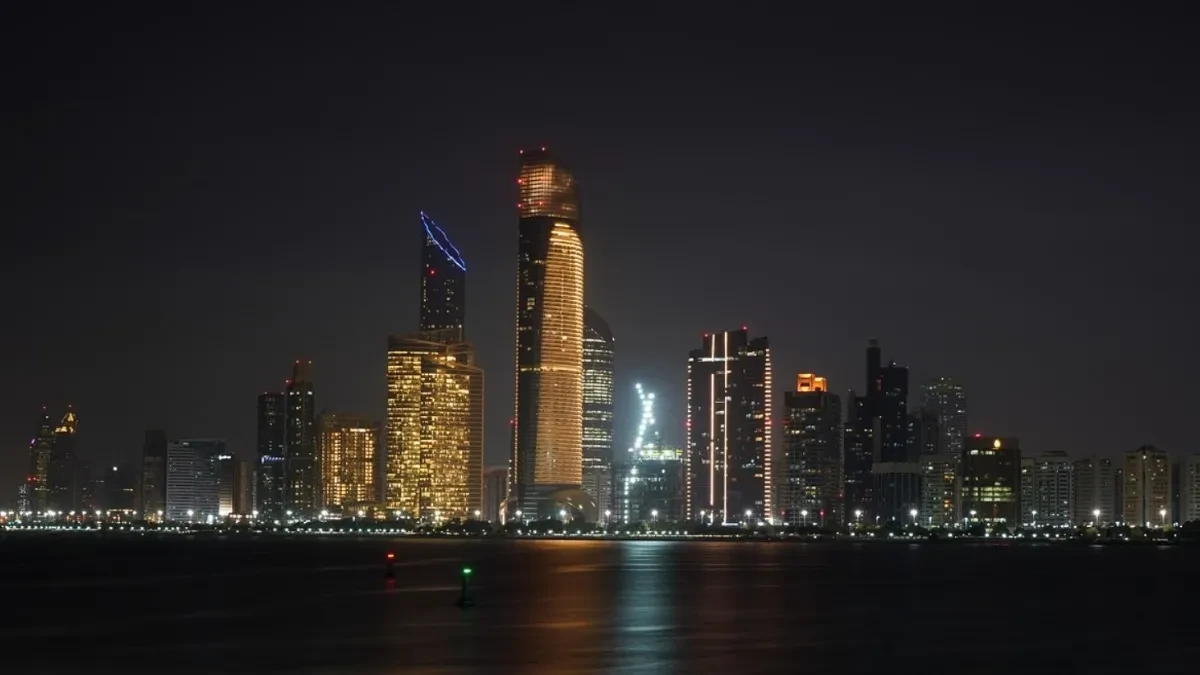 Sukob na Bliskom istoku: Pogođen Abu Dabi, dvije osobe poginule