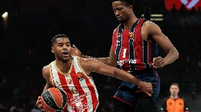 Zvezda srušila Baskoniju u produžetku: Sačuvana šansa za plej-of