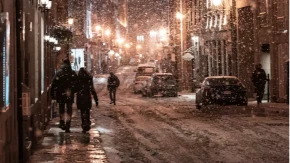 Nagla promjena vremena u BiH: Stiže snijeg i do 30 cm, temperature padaju preko noći