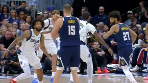 Jokić na MVP nivou: Tripl-dabl za udžbenike i nova pobjeda Denvera