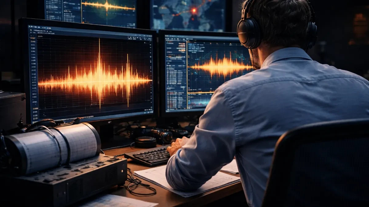 Svetu Goru pogodio jak zemljotres 