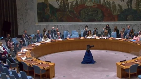 UN: Trgovina robljem najveći zločin protiv čovječnosti, SAD protiv