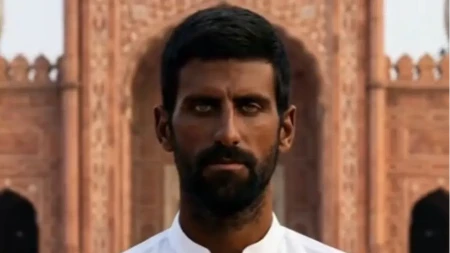 Video nasmijao mnoge: Kako bi Novak Đoković izgledao da nije Srbin? (VIDEO)