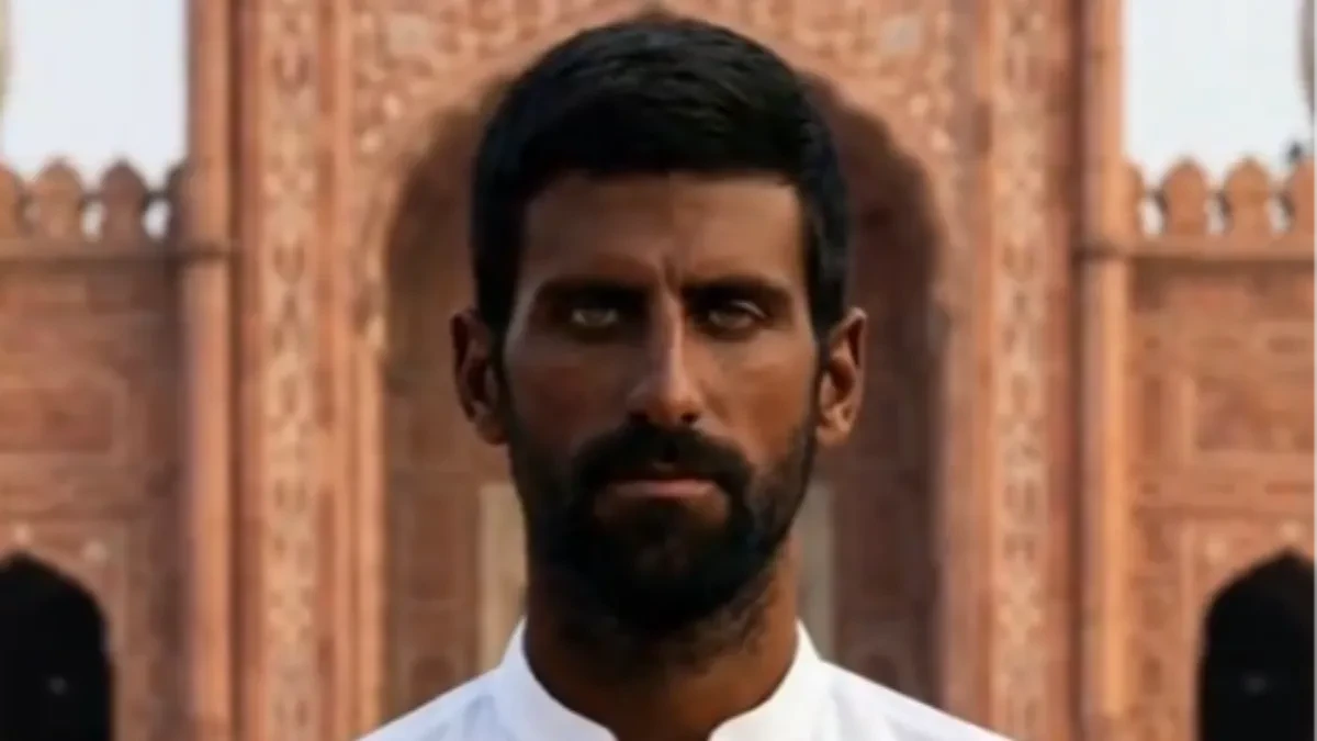 Video nasmijao mnoge: Kako bi Novak Đoković izgledao da nije Srbin? (VIDEO)