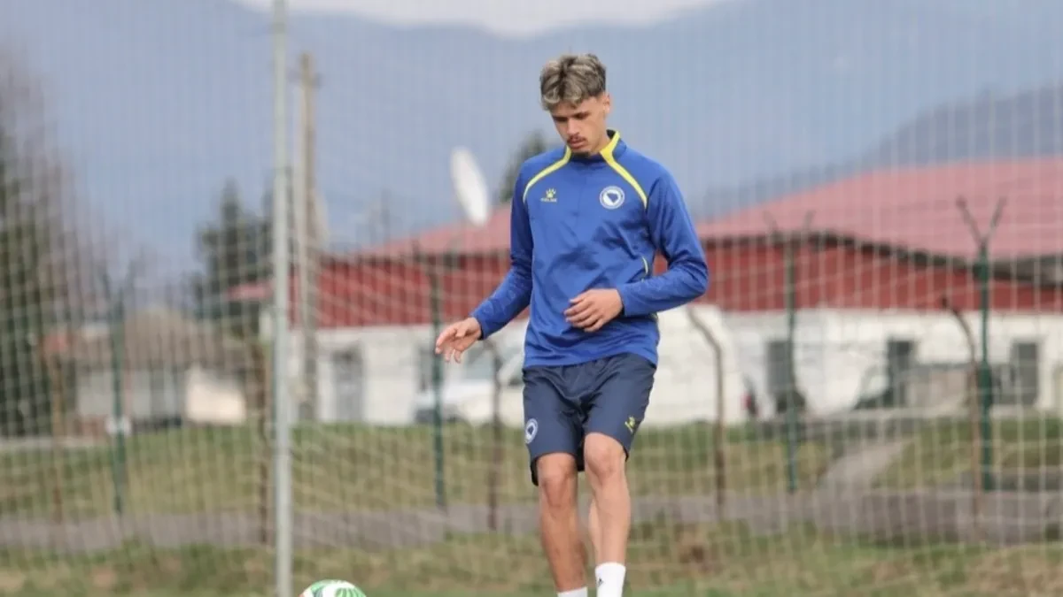 Povratak bh. dragulja u Bundesligu: Kerim Alajbegović potpisao novi ugovor sa Bajer Leverkuzenom