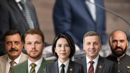 Totalna transformacija: Kako bi domaći političari izgledali da su druge nacionalnosti? (FOTO)