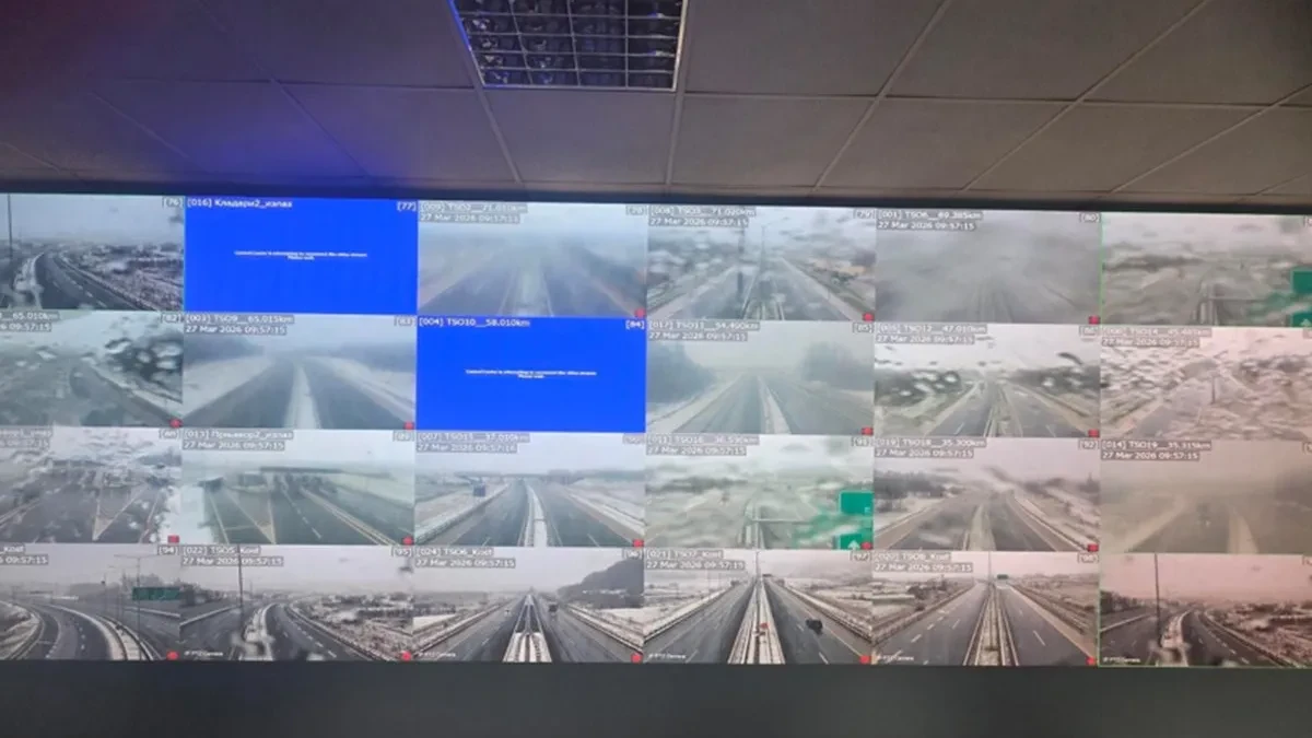 "Autoputevi Republike Srpske": Sve dionice prohodne