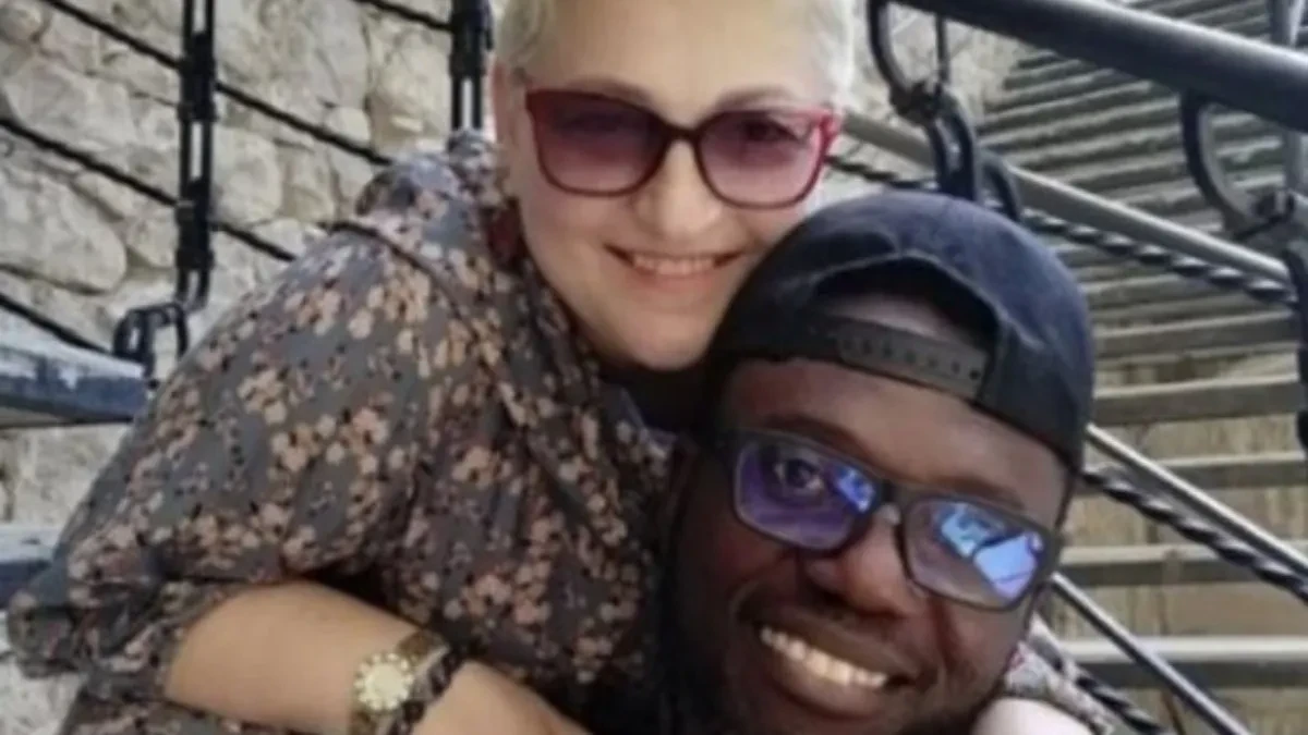 Elena se u 60. godini udala za upola mlađeg Nigerijca 