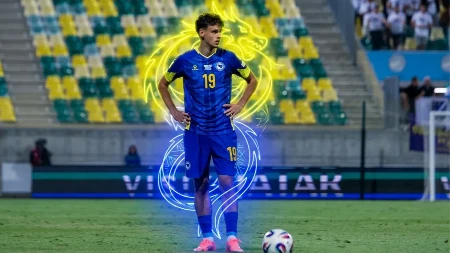 Ko je Kerim Alajbegović: Hladnokrvni egzekutor odlučujućeg penala protiv Velsa