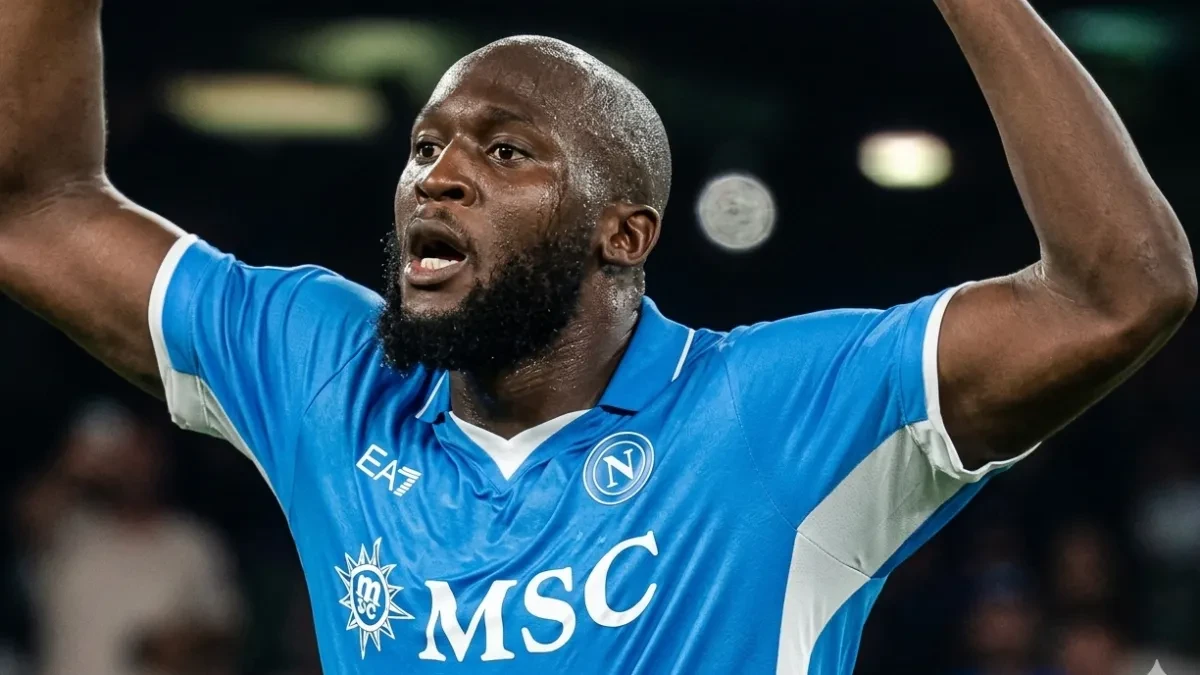 U Napoliju bijesni na Lukakua: Prijeti mu disciplinski postupak