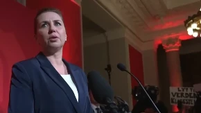 Mete Frederiksen započela pregovore za treći premijerski mandat