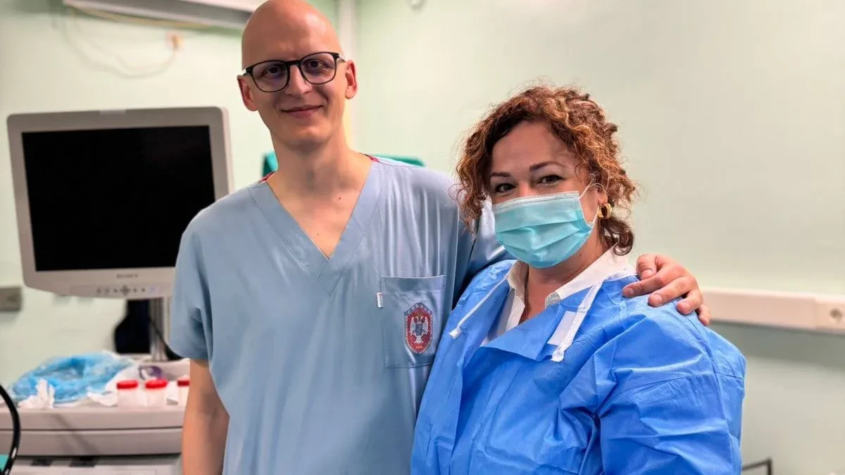 Ljekari UKC-a RS uklonili novčiće iz jednjaka dvoje djece