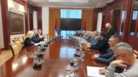 Minić: Povećanje plata budžetskim korisnicima za pet odsto