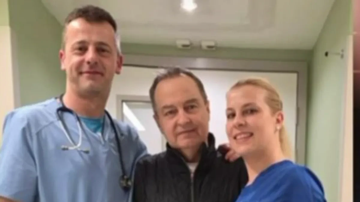 Ivica Dačić opisao borbu za život: Iz kome se probudio uz pjesme Halida i Baje Malog Knindže