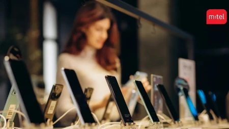 Lojalnost koja se isplati: m:tel korisnici sada još lakše do novog telefona