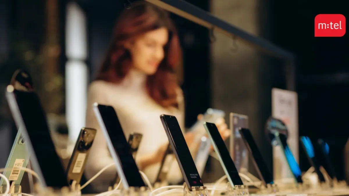 Lojalnost koja se isplati: m:tel korisnici sada još lakše do novog telefona