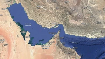 Tramp produžio rok za otvaranje Ormuskog moreuza