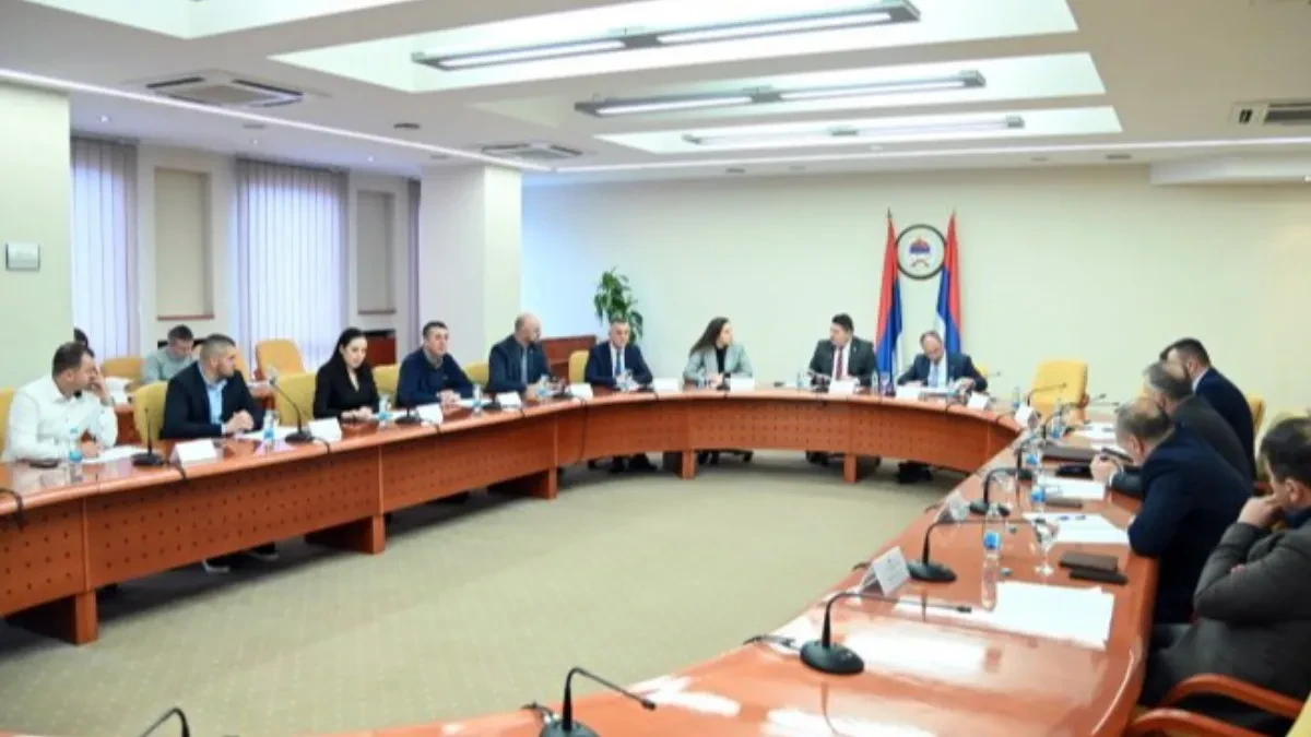 Kolegijum NSRS o setu zakona o povećanju plata u ponedjeljak