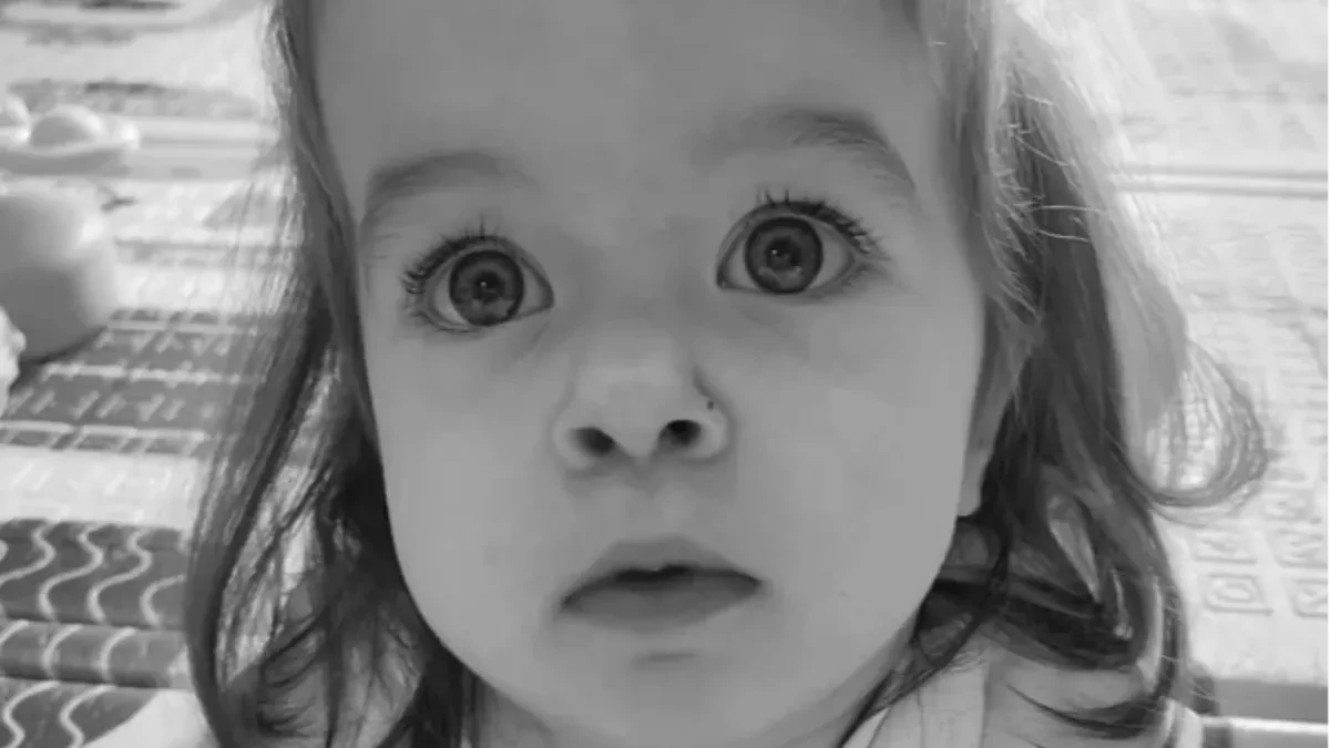 Tuga do neba: Preminula mala Valentina, porodica slomljena bolom