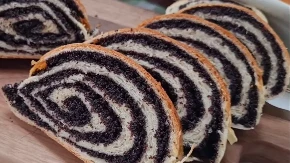 Po bakinim uputama: Recept za domaću štrudlu sa makom