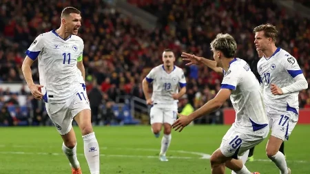 Zmajevi nakon drame i penala srušili Vels, Italija posljednja prepreka za Mundijal