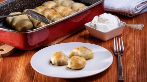 Gurmanski užitak: Savršen recept za domaće mantije sa mesom