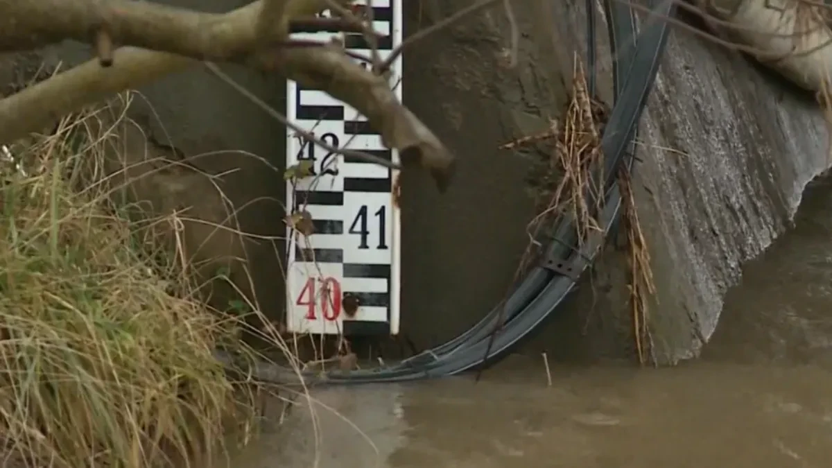 Rast vodostaja i na području Broda