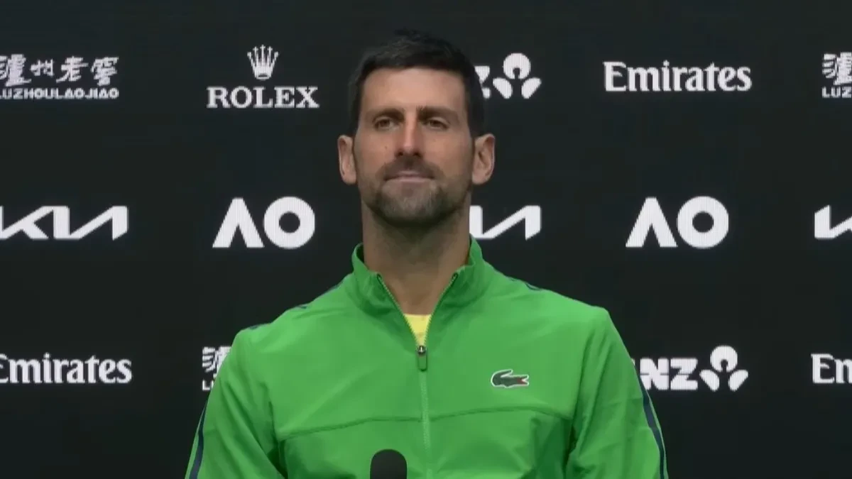 Riječi koje puno znače: Đoković uputio poruku Džeki i BiH