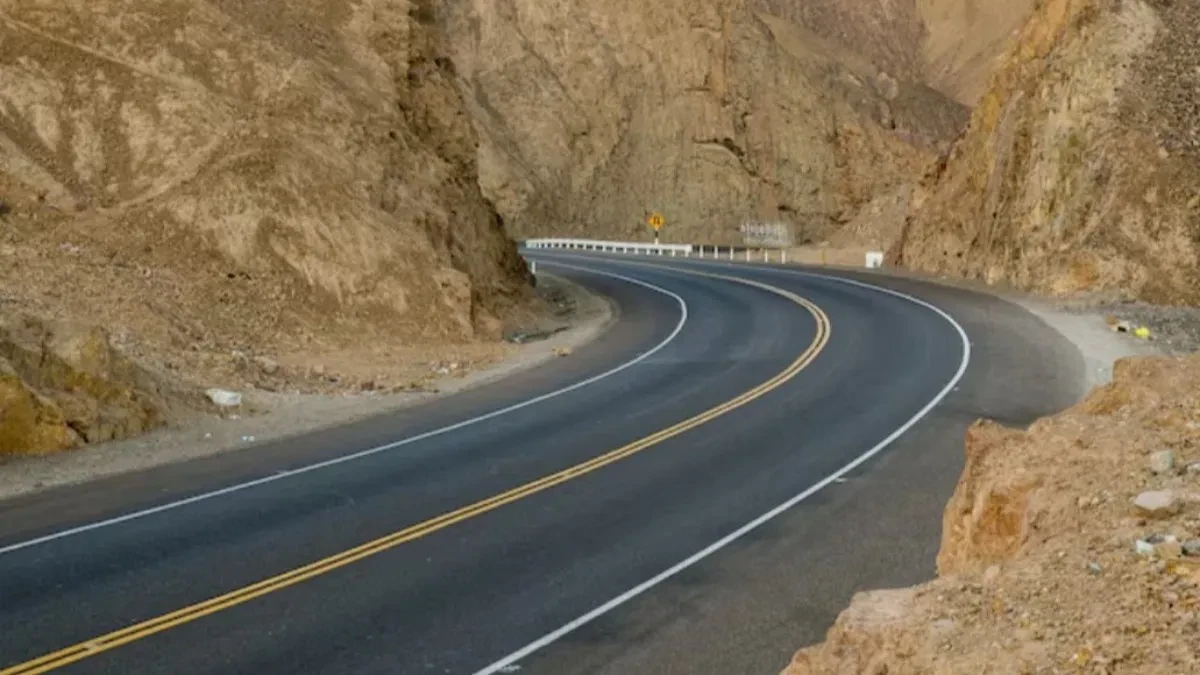 Put kroz Tobut osposobljen, vozačima se savjetuje oprezna vožnja.