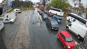 Duga čekanja na prelazima na sjeveru