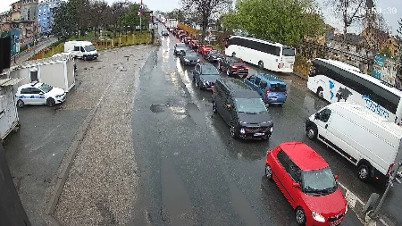 Duga čekanja na prelazima na sjeveru.