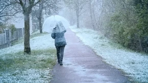 Vremenska prognoza za danas: Oblačno sa padavinama