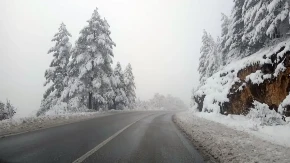 Romanijaputevi: Putevi prohodni, uz povremene zastoje šlepera s prikolicama