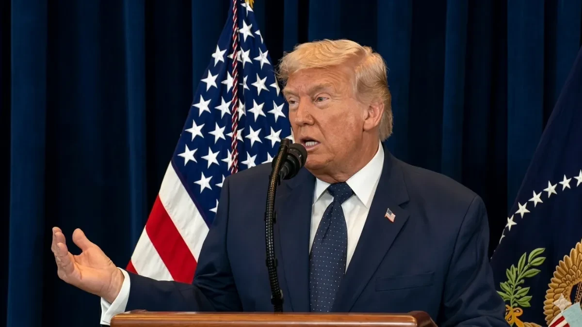 Tramp najavio poraz Irana: Nazvao Ormuski moreuz "Trampov moreuz"