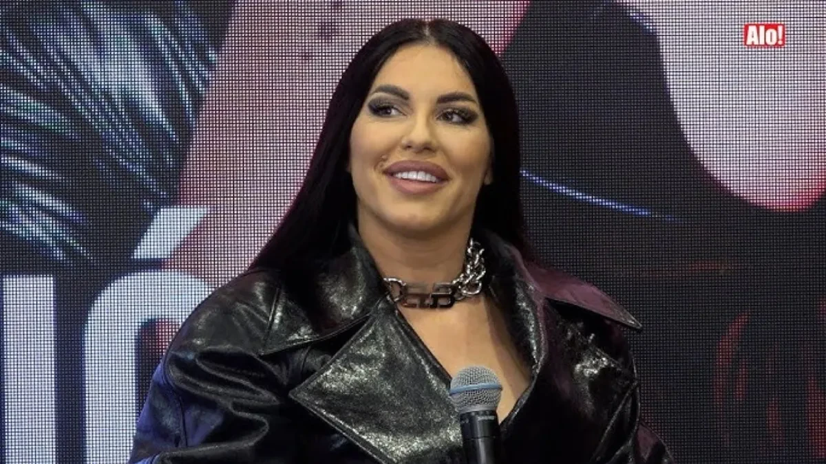 Kakva kraljica: Seka Aleksić "oduvala" muškarca koji joj je poslao fotografiju polnog organa