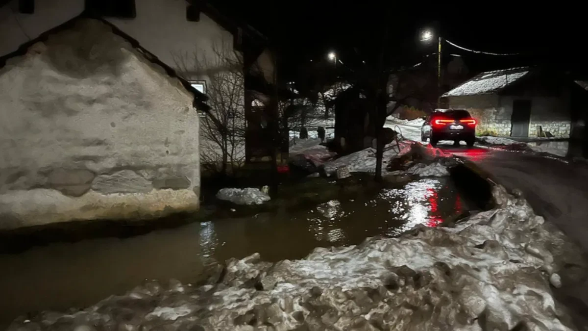 Objavljena mapa: Ovi dijelovi BiH su u najvećoj opasnosti (FOTO)