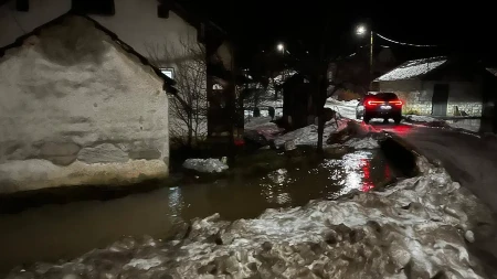 Objavljena mapa: Ovi dijelovi BiH su u najvećoj opasnosti (FOTO)