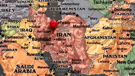 Iranska garda napala dvije fabrike aluminijuma